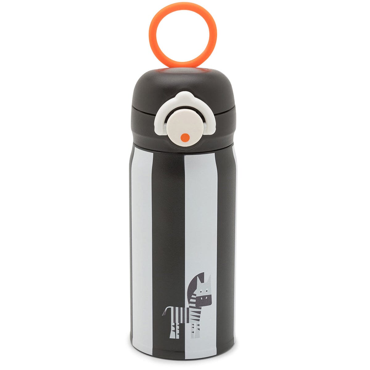 Trinkflasche "Streifen" Trinkflasche noui noui Zebra 