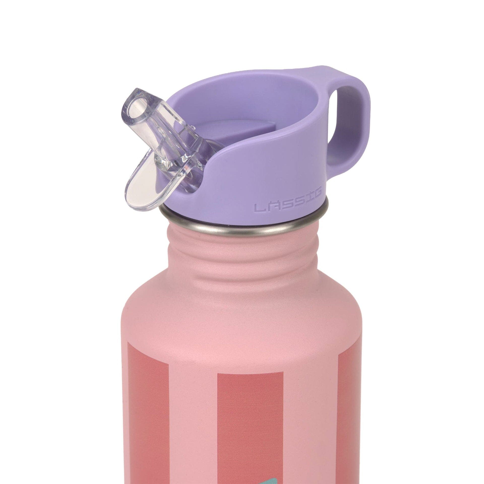 Trinkflasche "Unique Stripes" Snack Bag Lässig 