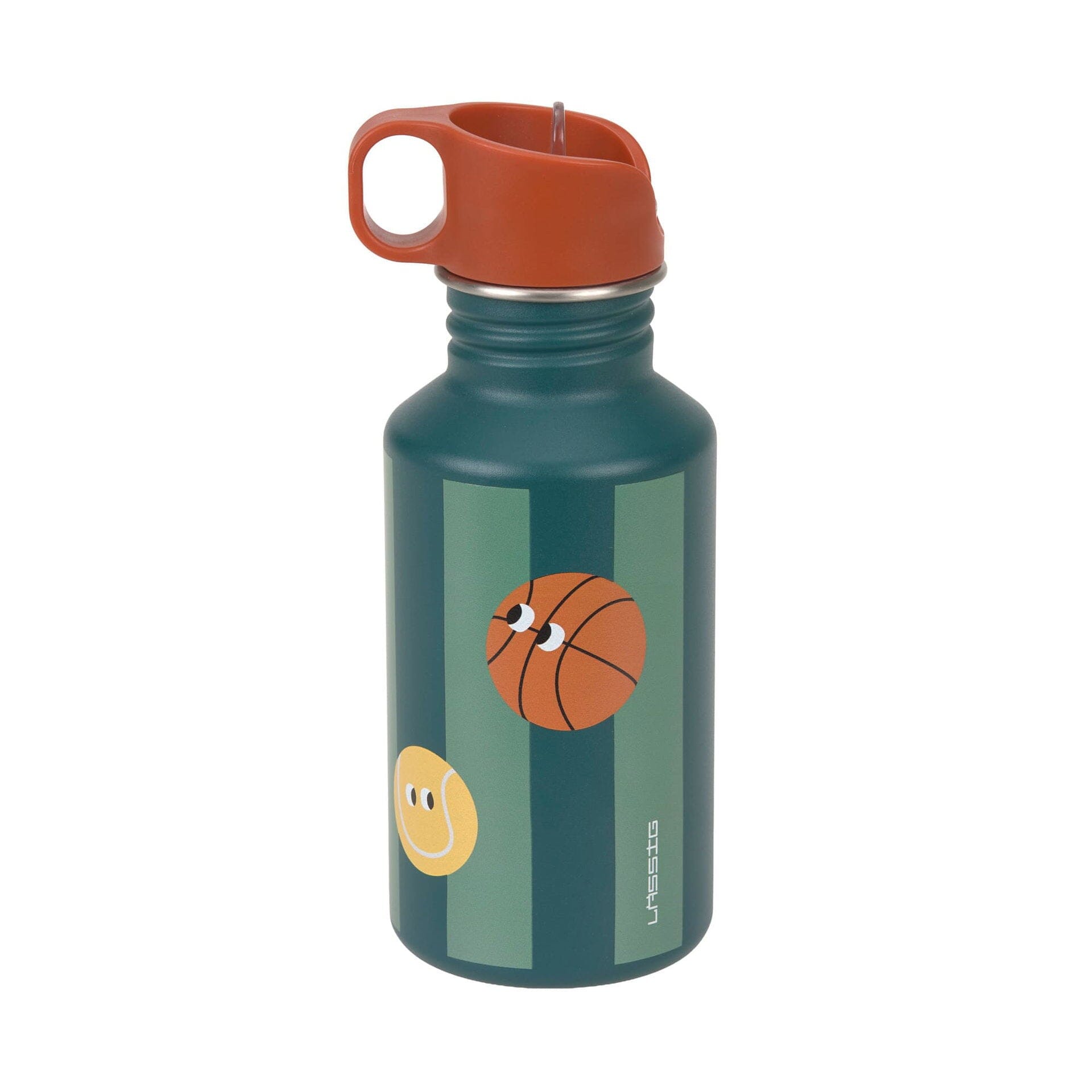 Trinkflasche "Unique Stripes" Snack Bag Lässig 
