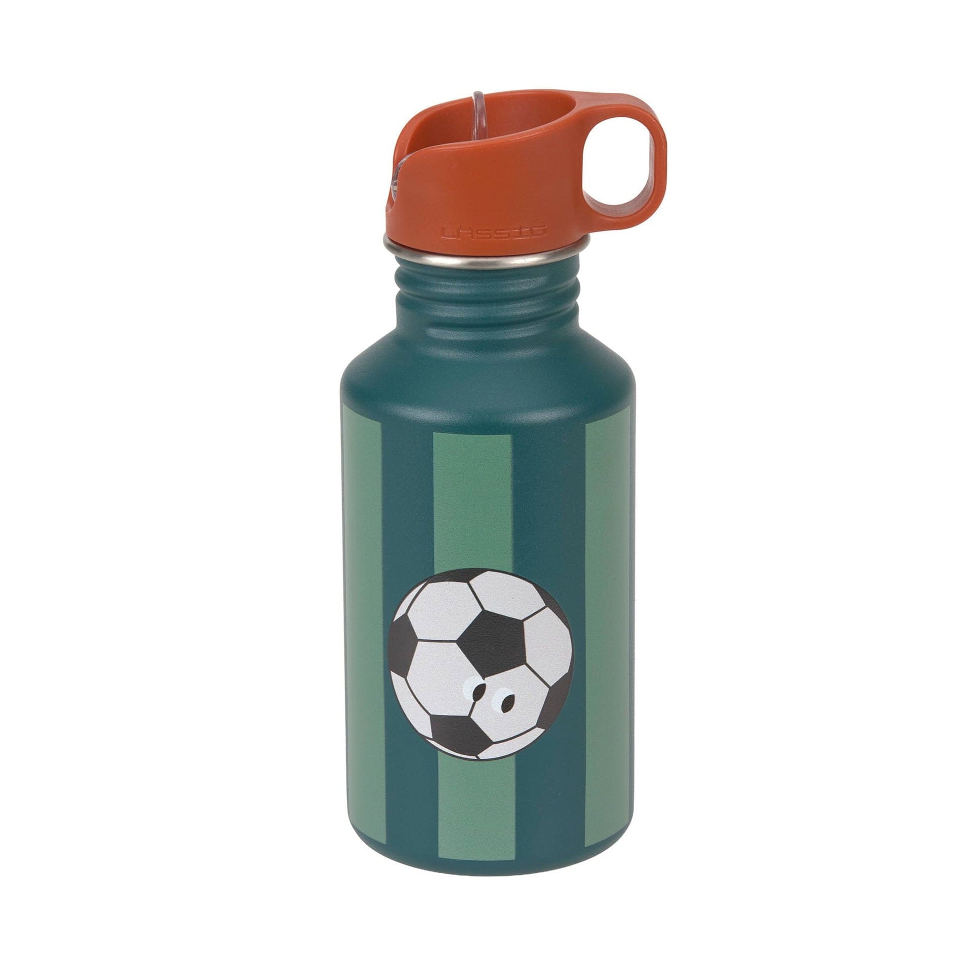 Trinkflasche "Unique Stripes" Snack Bag Lässig Sportball 