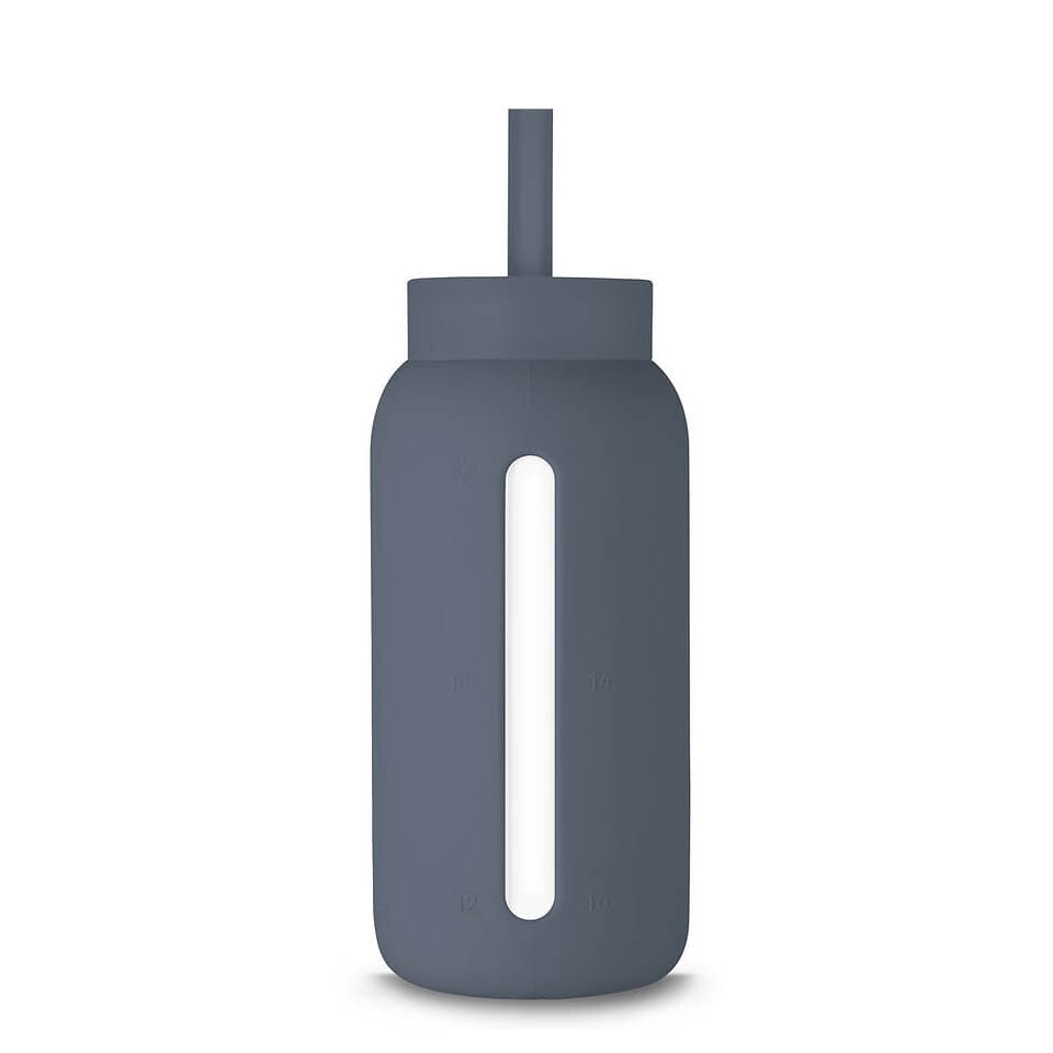 Trinkhalm für Muuki Daily Bottle "Lounge Straw & Cap" Trinkhalm muuki 