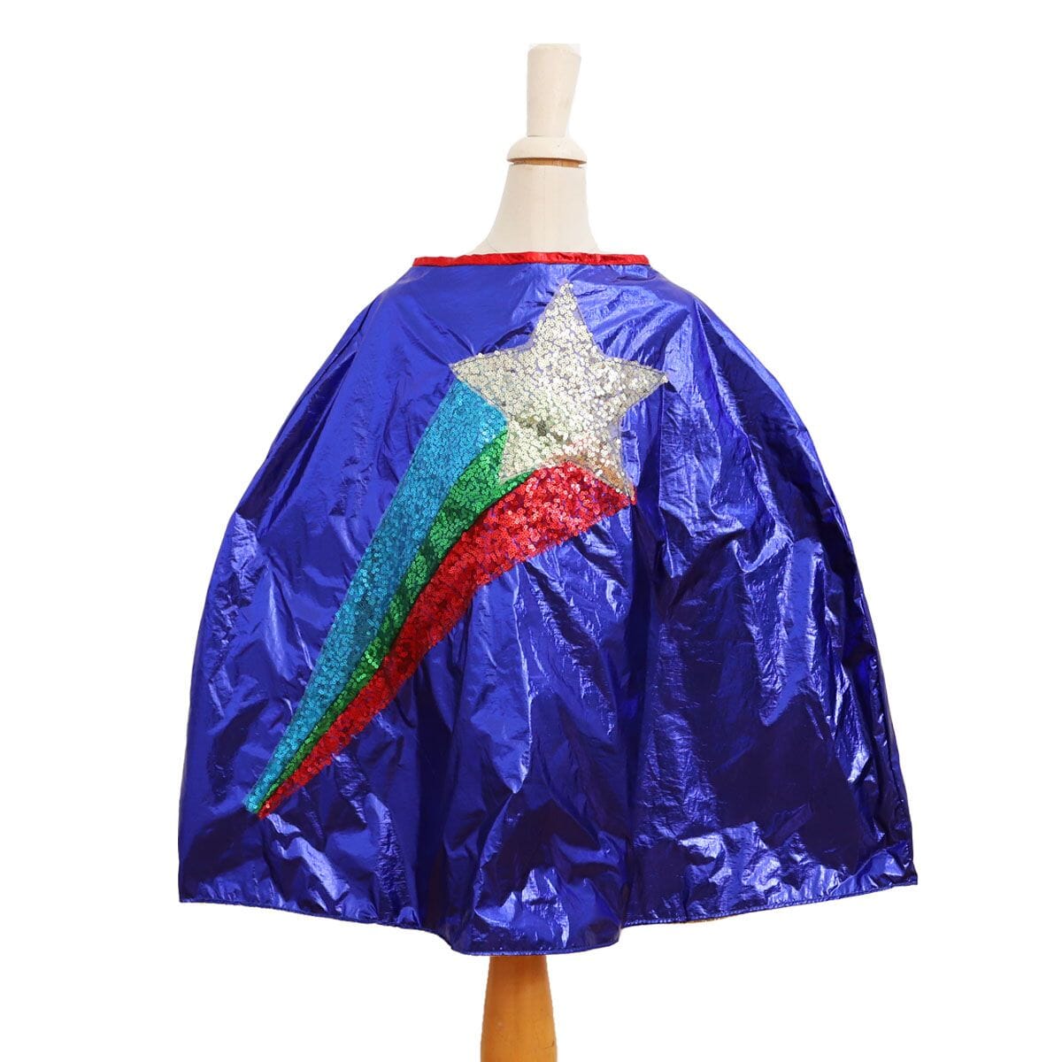 Umhang "Super Hero" Verkleidung Le petit Souk 