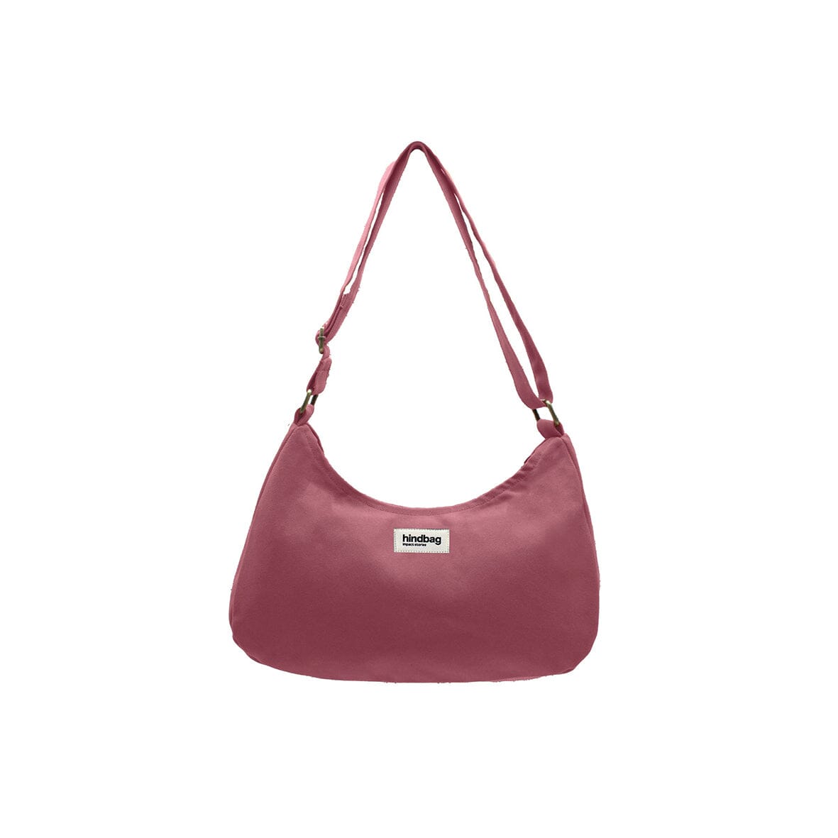 Umhängetasche "Rosa" Umhängetasche Hindbag Altrosa 