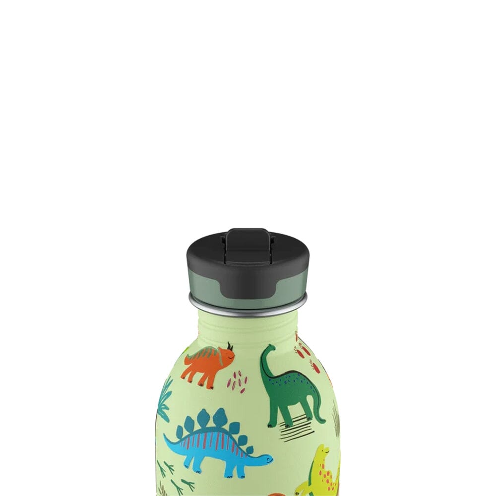 Urban Botte Kids "Jurassic Friends - 250 ml" Trinkflasche 24Bottles 