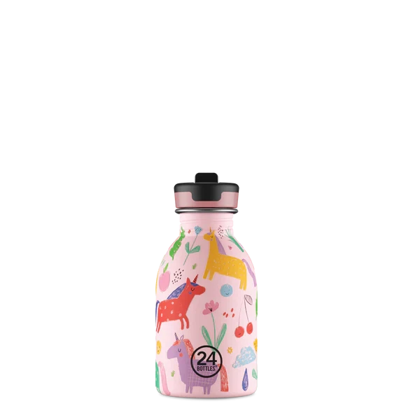 Urban Botte Kids "Magic Friends - 250 ml" Trinkflasche 24Bottles 