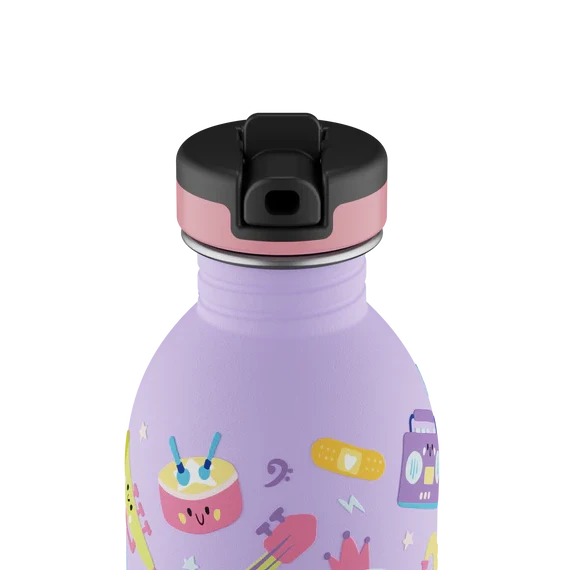 Urban Botte Kids "Music Friends - 250 ml" Trinkflasche 24Bottles 