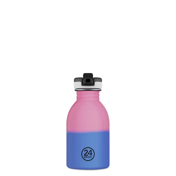 Urban Botte "REactive - 250 ml" Trinkflasche 24Bottles Pink/Blue 