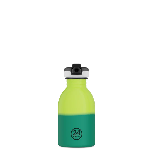 Urban Botte "REactive - 250 ml" Trinkflasche 24Bottles Yellow/Green 