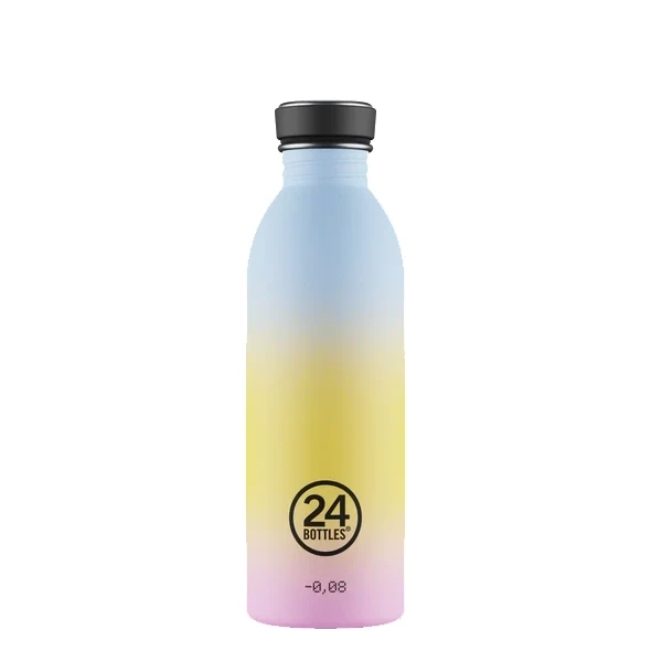 Urban Bottle "Aurora 500 ml" Trinkflasche 24Bottles 