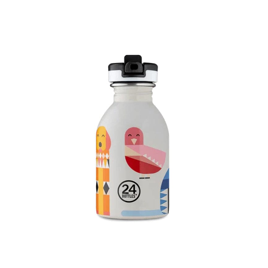 Urban Bottle Kids "Best Friends" Trinkflasche 24Bottles 250 ml 