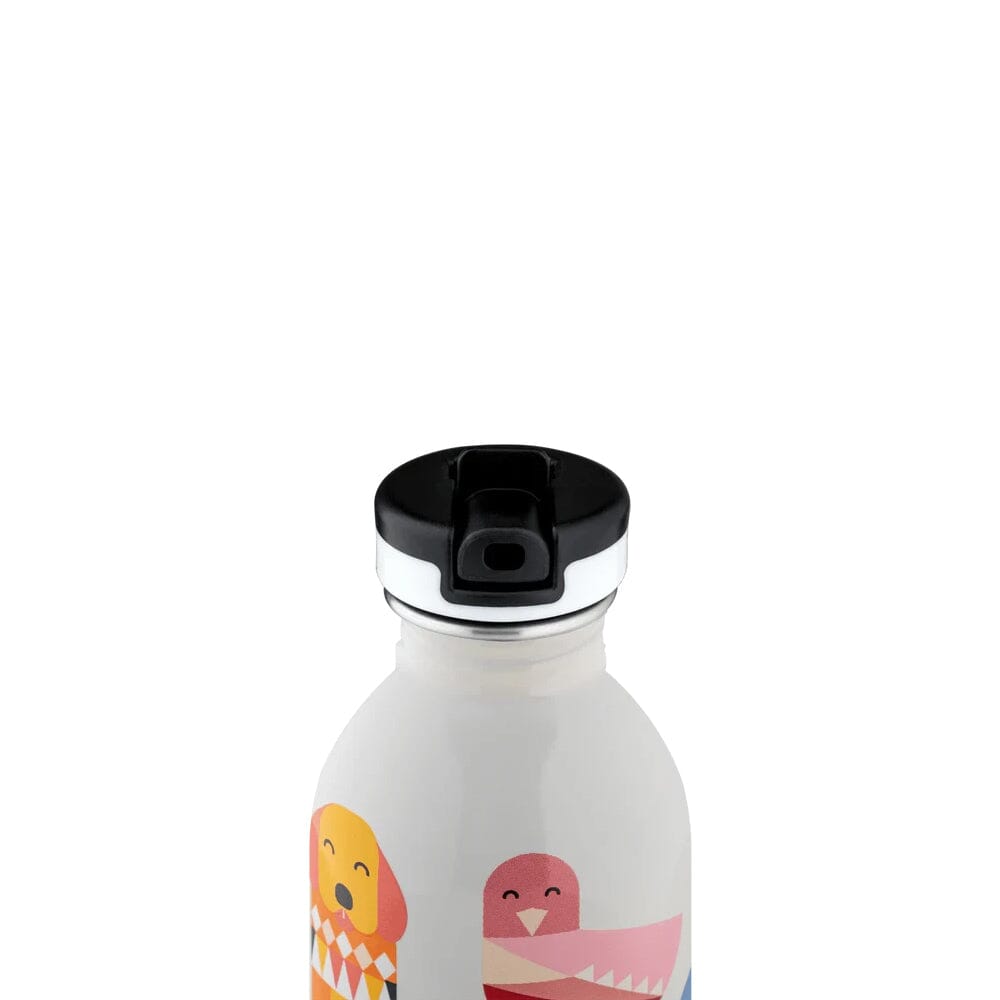 Urban Bottle Kids "Best Friends" Trinkflasche 24Bottles 