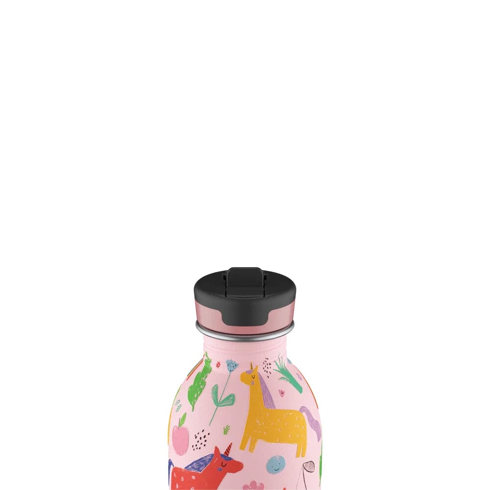 Urban Bottle Kids "Magic Friends" Trinkflasche 24Bottles 