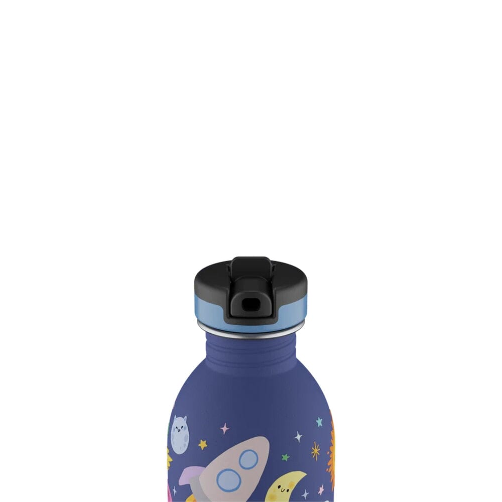 Urban Bottle Kids "Space Friends" Trinkflasche 24Bottles 