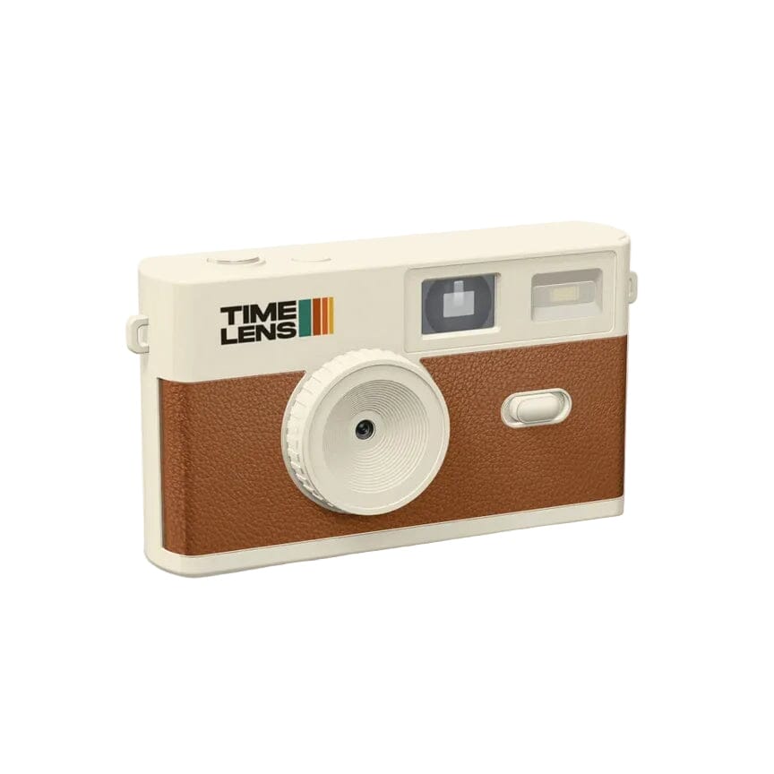 Vintage Camera "Cream Camel" timeLens 