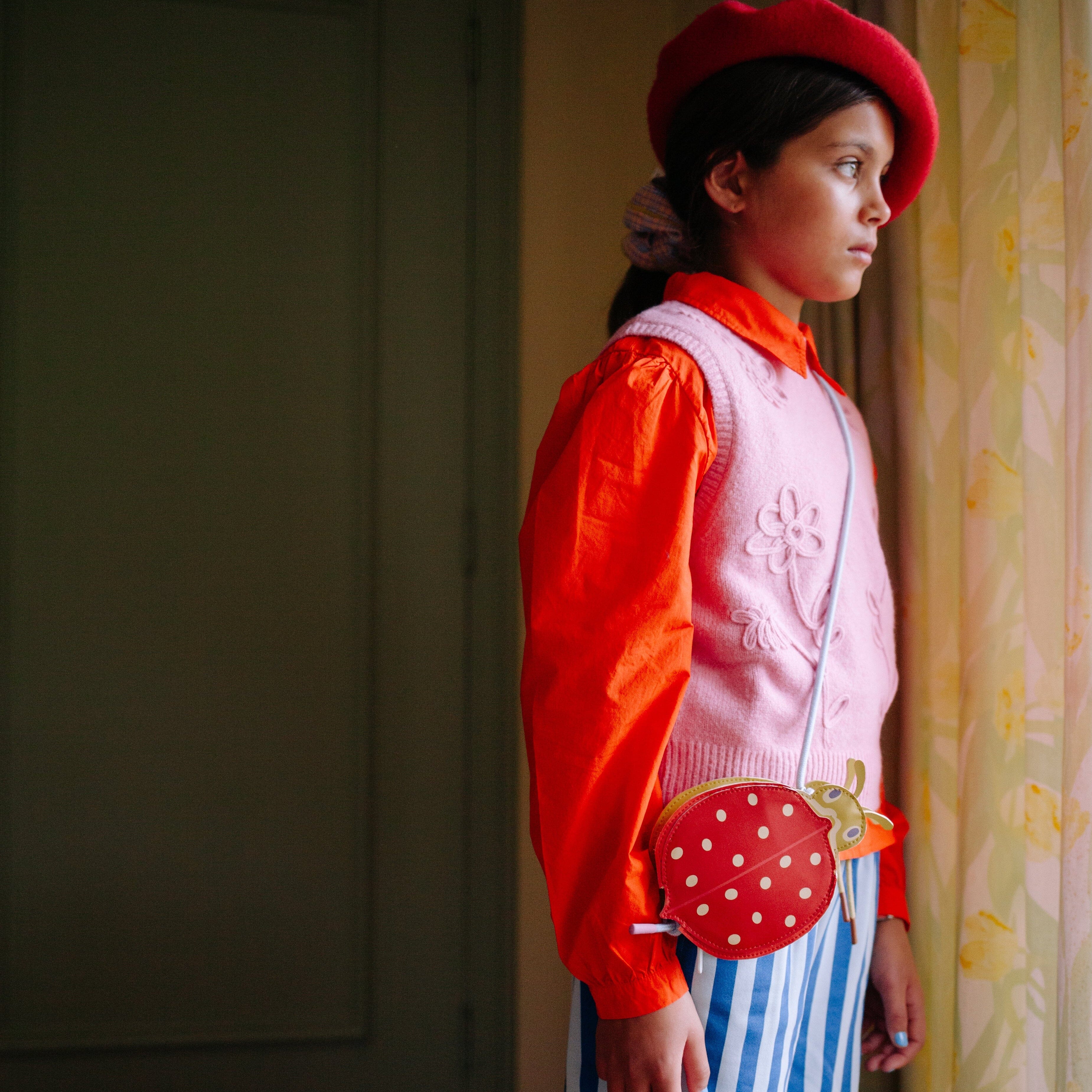 Wallet Bag "once upon a lemon tree - ladybird" Umhängetasche Sticky Lemon 