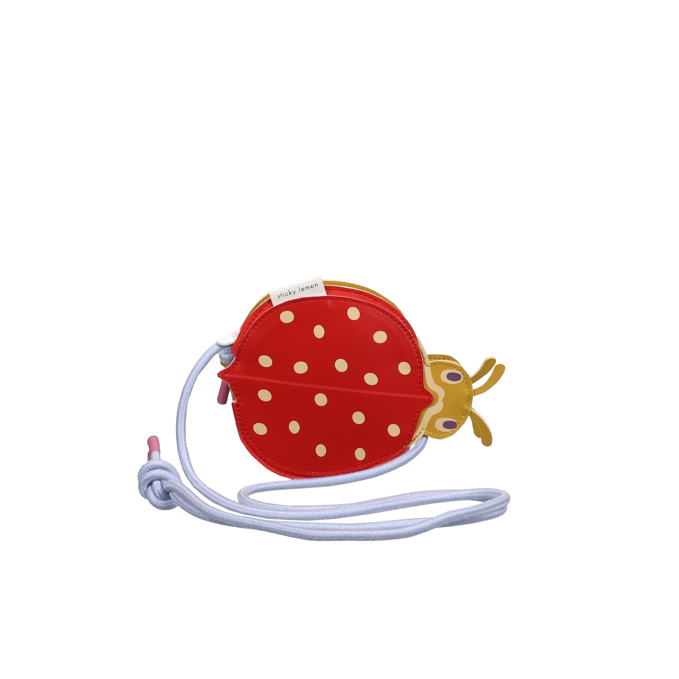 Wallet Bag "once upon a lemon tree - ladybird" Umhängetasche Sticky Lemon 