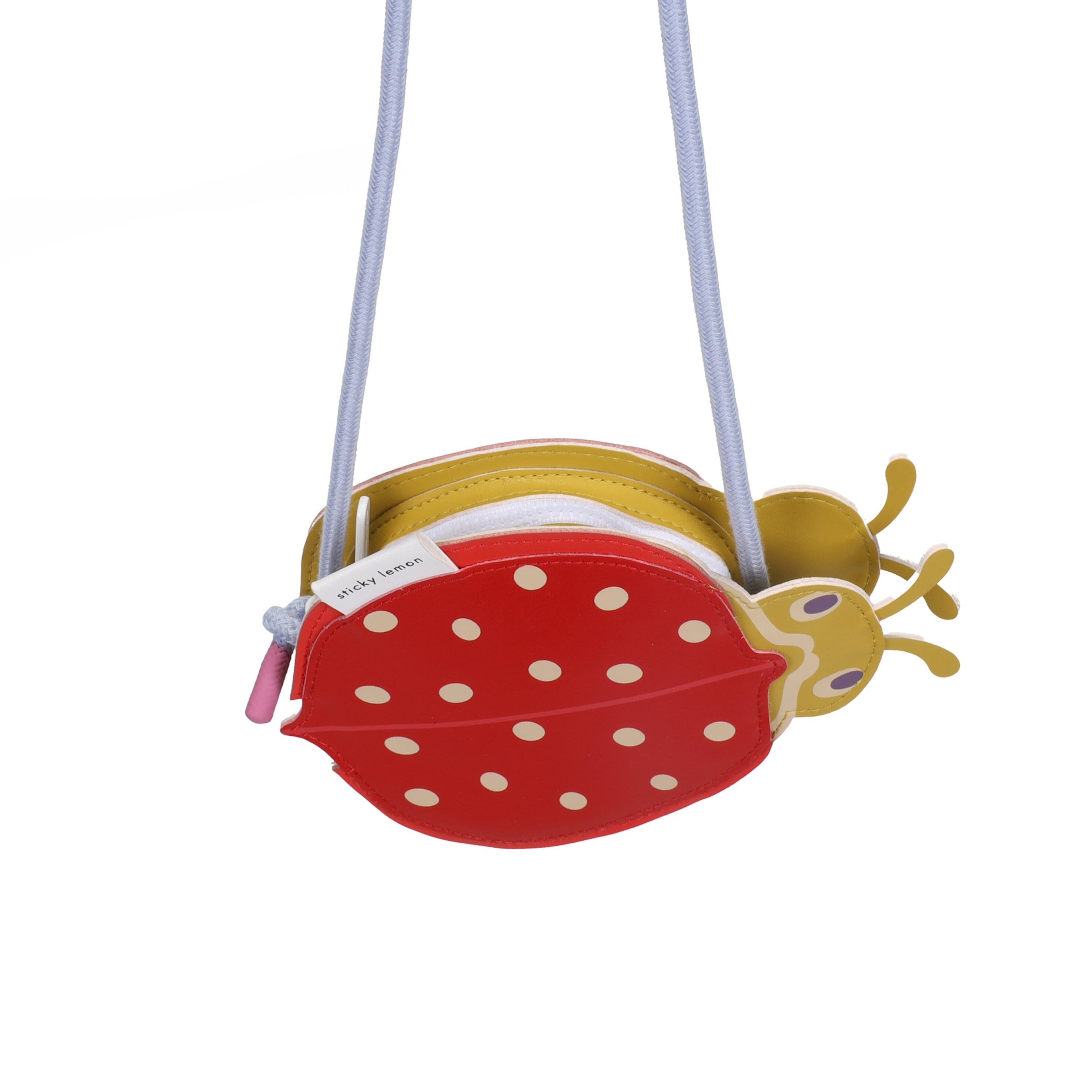 Wallet Bag "once upon a lemon tree - ladybird" Umhängetasche Sticky Lemon 