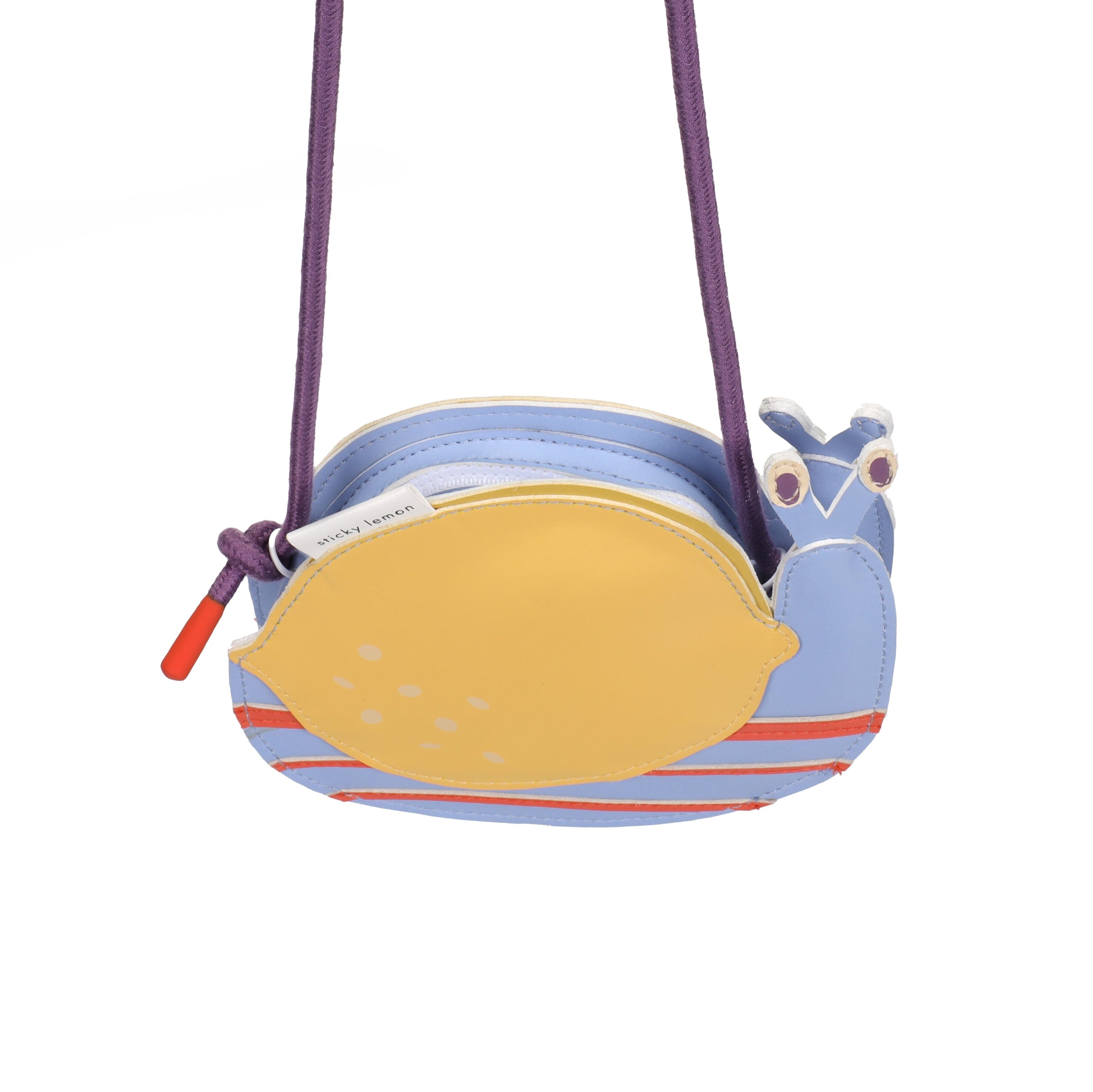 Wallet Bag "once upon a lemon tree - snail" Umhängetasche Sticky Lemon 