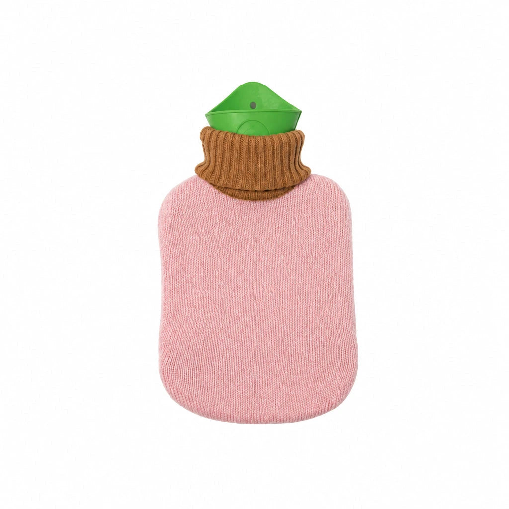 Wärmflasche "Mini 0,8 Liter" Wärmflasche SUITE 702 Rose 