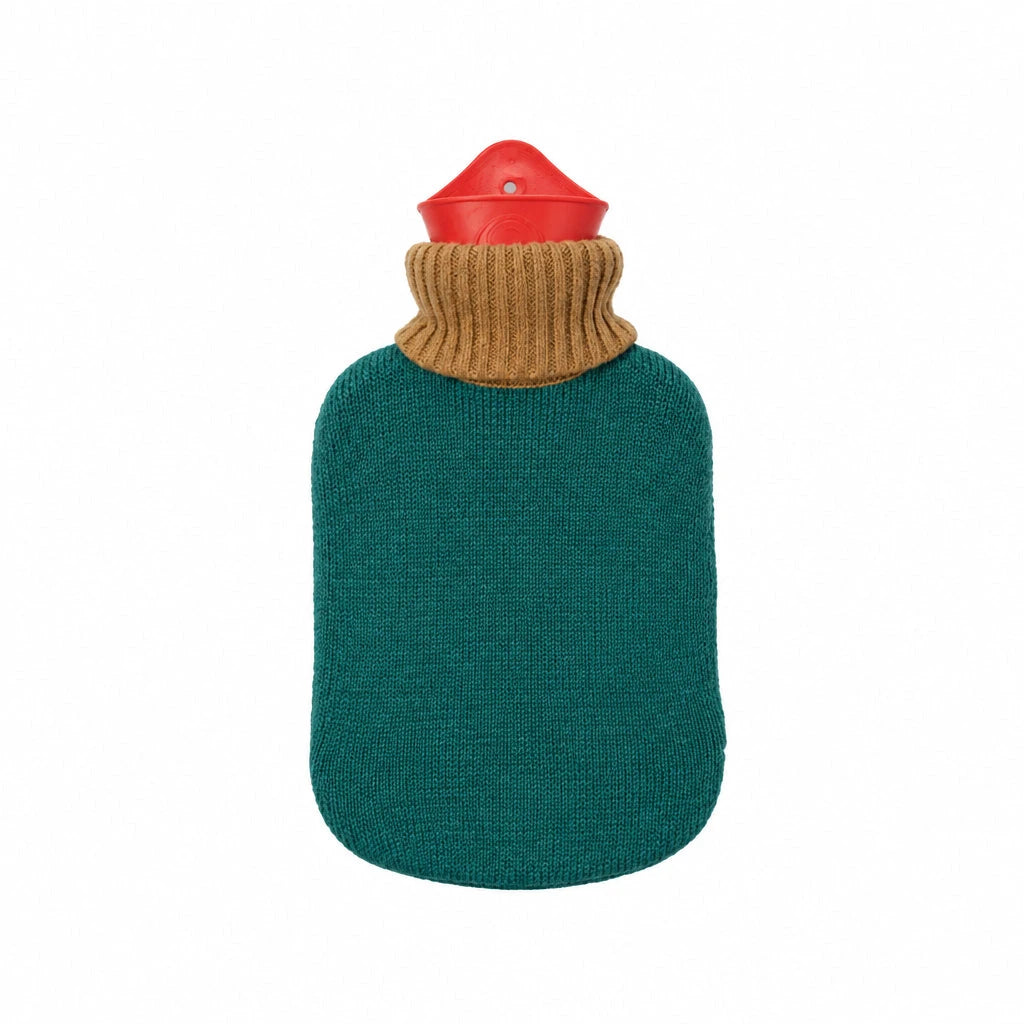 Wärmflasche "Mini 0,8 Liter" Wärmflasche SUITE 702 Teal 