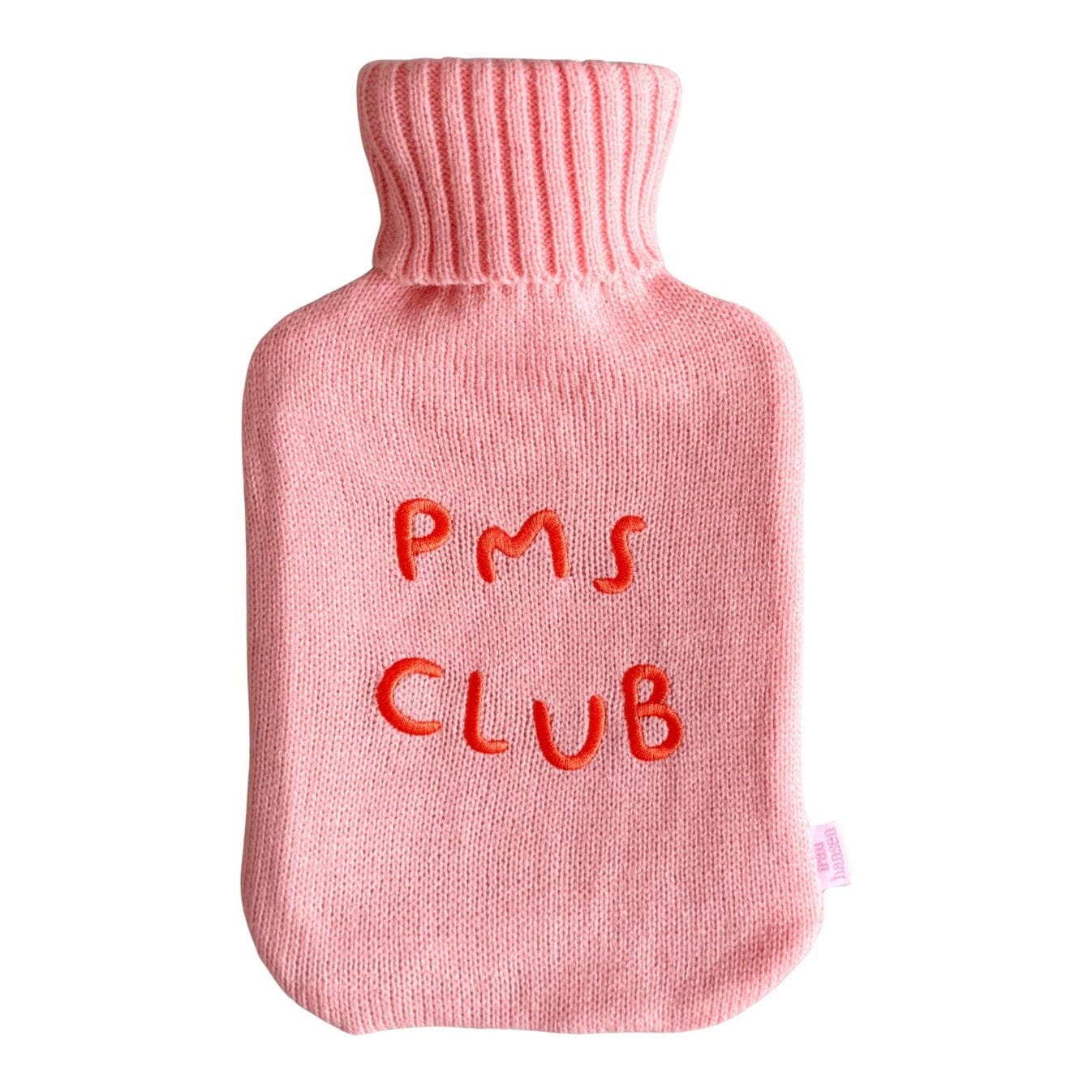 Wärmflasche "PMS Wärmflasche Frau Hansen 