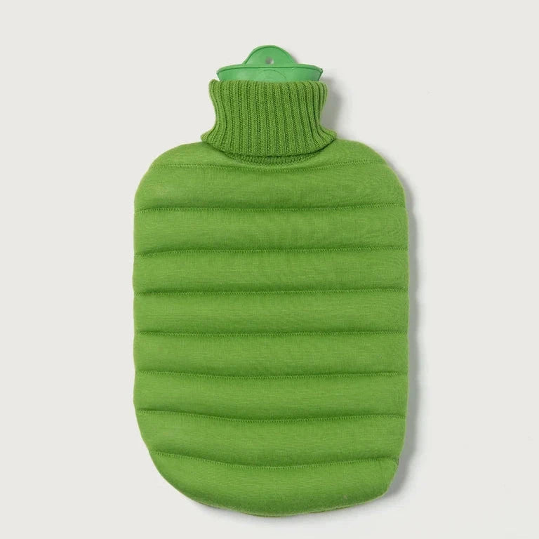 Wärmflasche "Puffy Maxi 2 Liter" Wärmflasche SUITE 702 Apple Green 