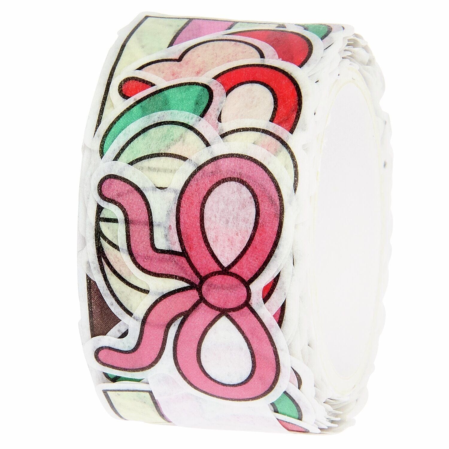 Washi Sticker Set "Eye Candy" Rico Design 