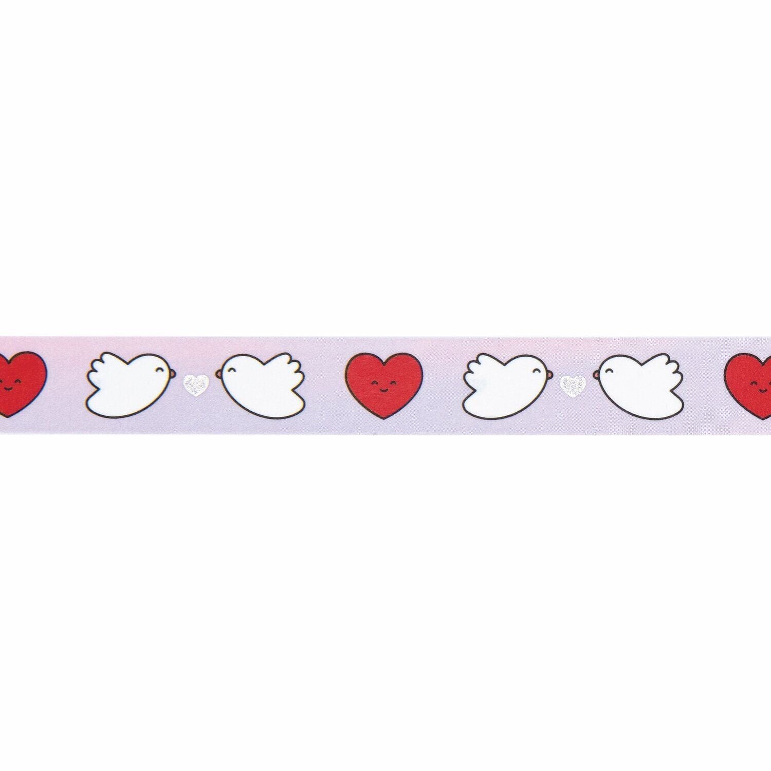 Washi Tape "Lovebirds" Washi Tape Rico Design 