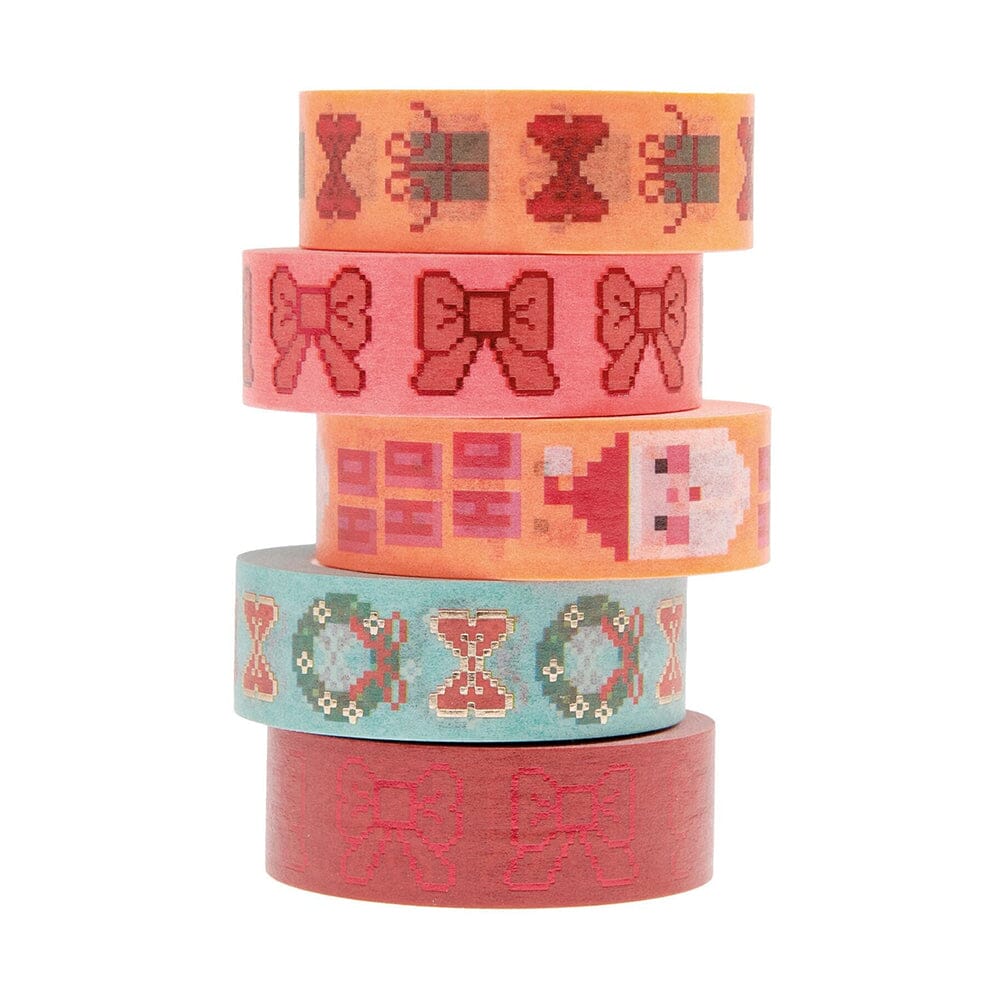 Washi Tape Set "Bows" Washi Tape Set Rico Design 