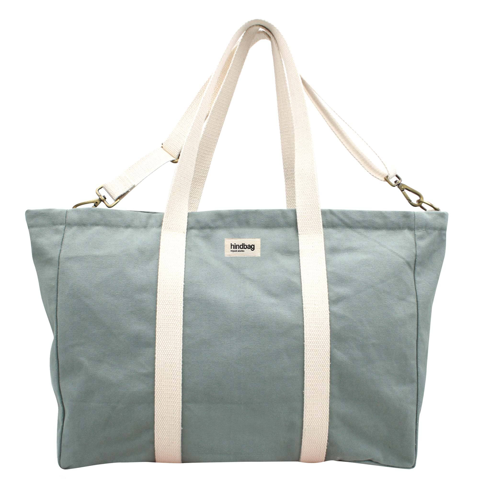 Weekender "Jean" Hindbag Jade 