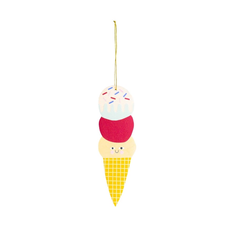 Weihnachtsanhänger "Eis" Dekoration milin 