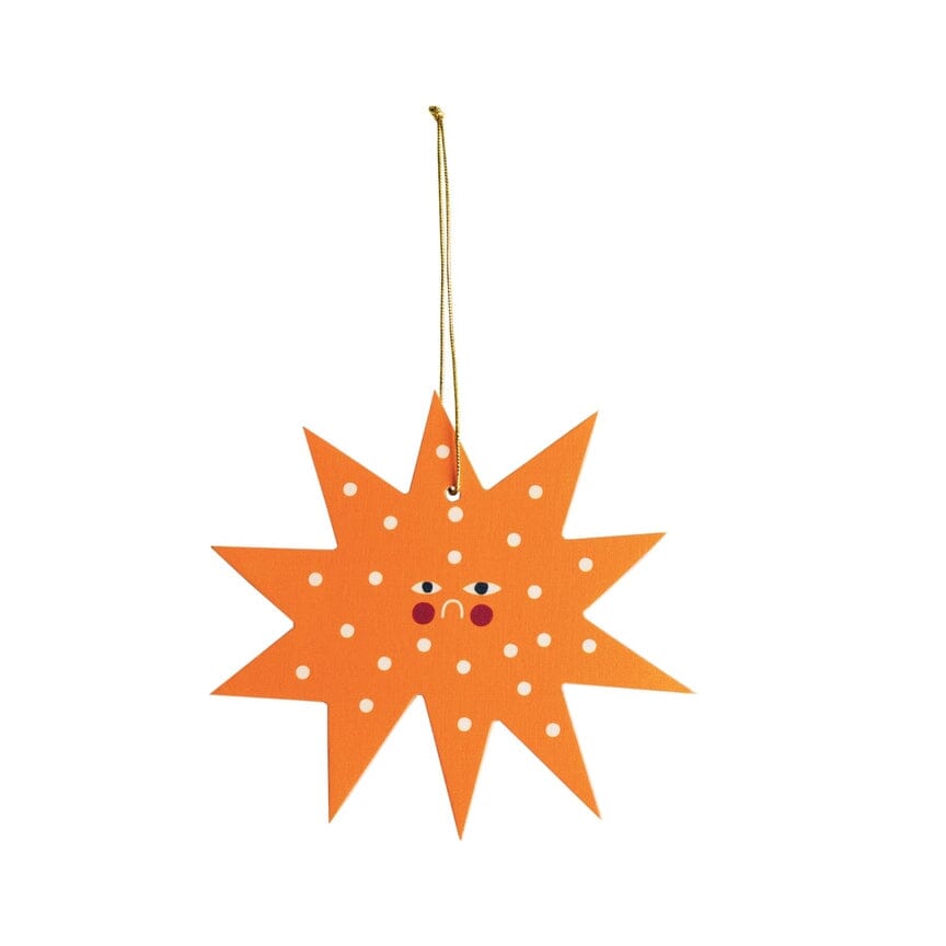 Weihnachtsanhänger "Stern" Dekoration milin 