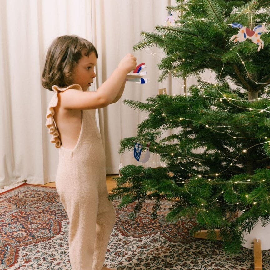 Weihnachtsanhänger "Stern" Dekoration milin 