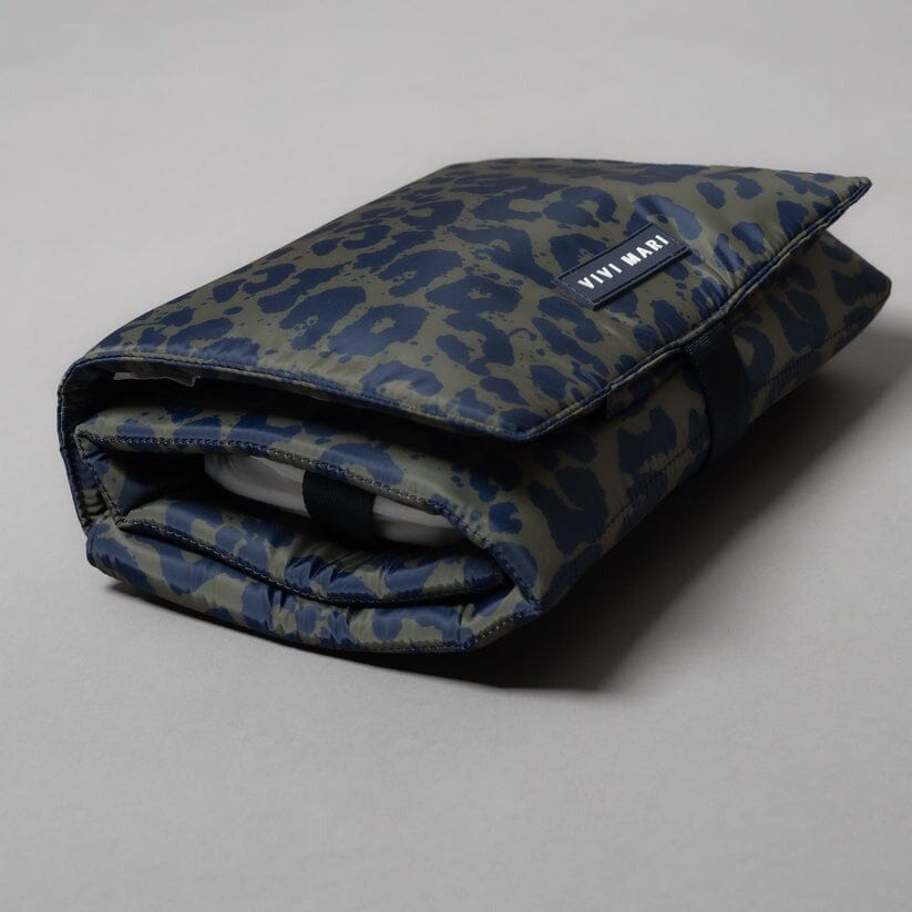 Wickelunterlage Padded "Leo" Handtaschen, Geldbörsen & Etuis Vivi Mari 