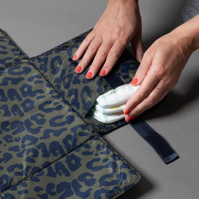 Wickelunterlage Padded "Leo" Handtaschen, Geldbörsen & Etuis Vivi Mari 