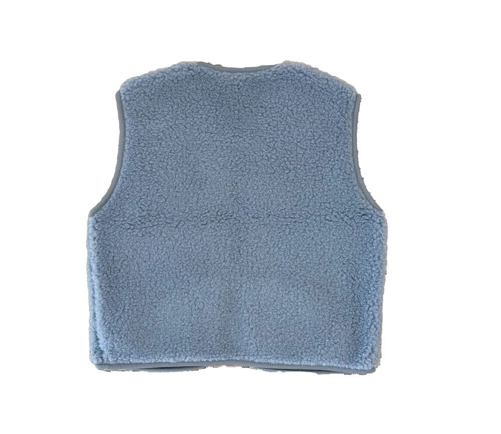 Wollweste für Erwachsene "TYB" Weste Alwero 