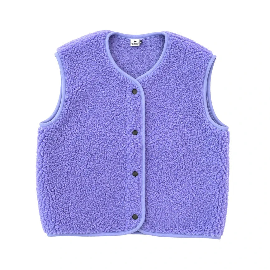 Wollweste für Erwachsene "TYB" Weste Alwero Amethyst XS 
