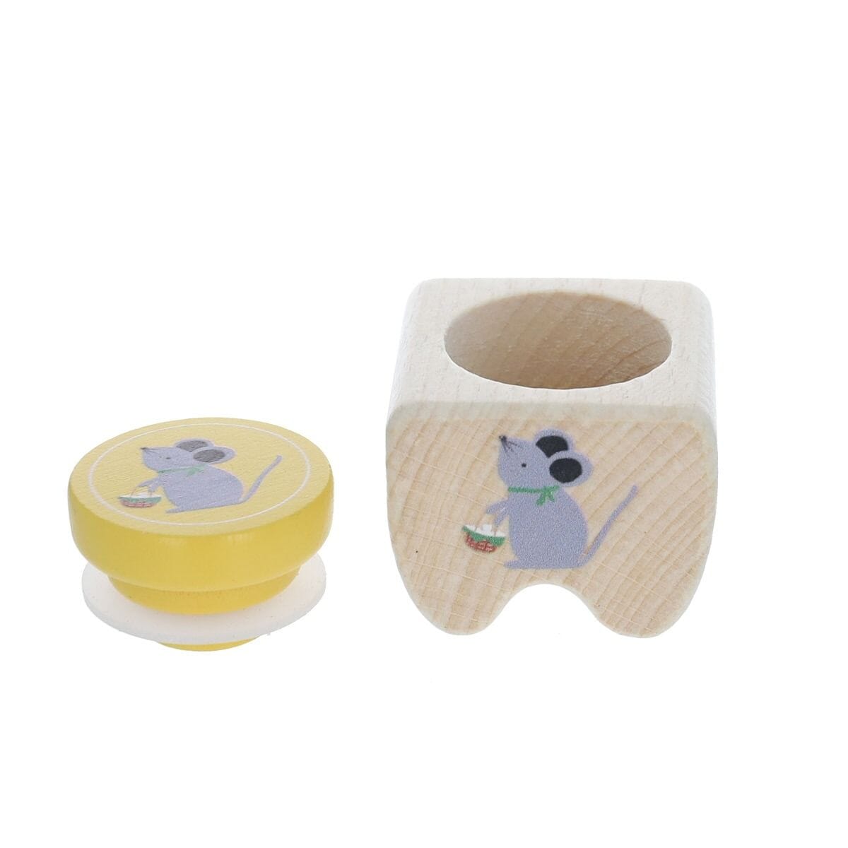 Zahndose Milchzähne "Maus" Le petit Souk 