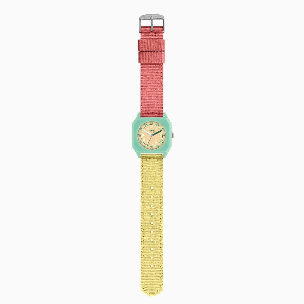 Armbanduhr "Bubble Gum" Armbanduhren & Taschenuhren Mini Kyomo 