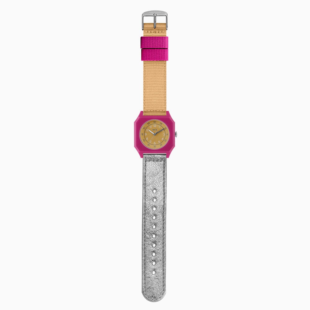 Armbanduhr "Disco" Armbanduhren & Taschenuhren Mini Kyomo 