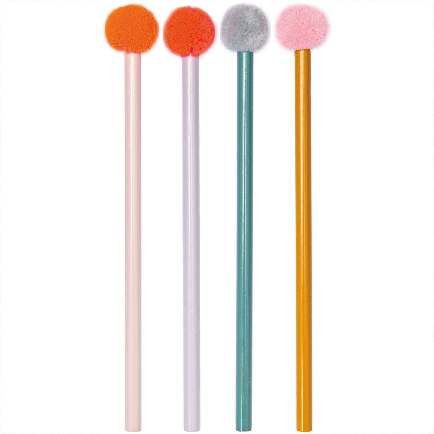 Bleistift "PomPom" Rico Design 