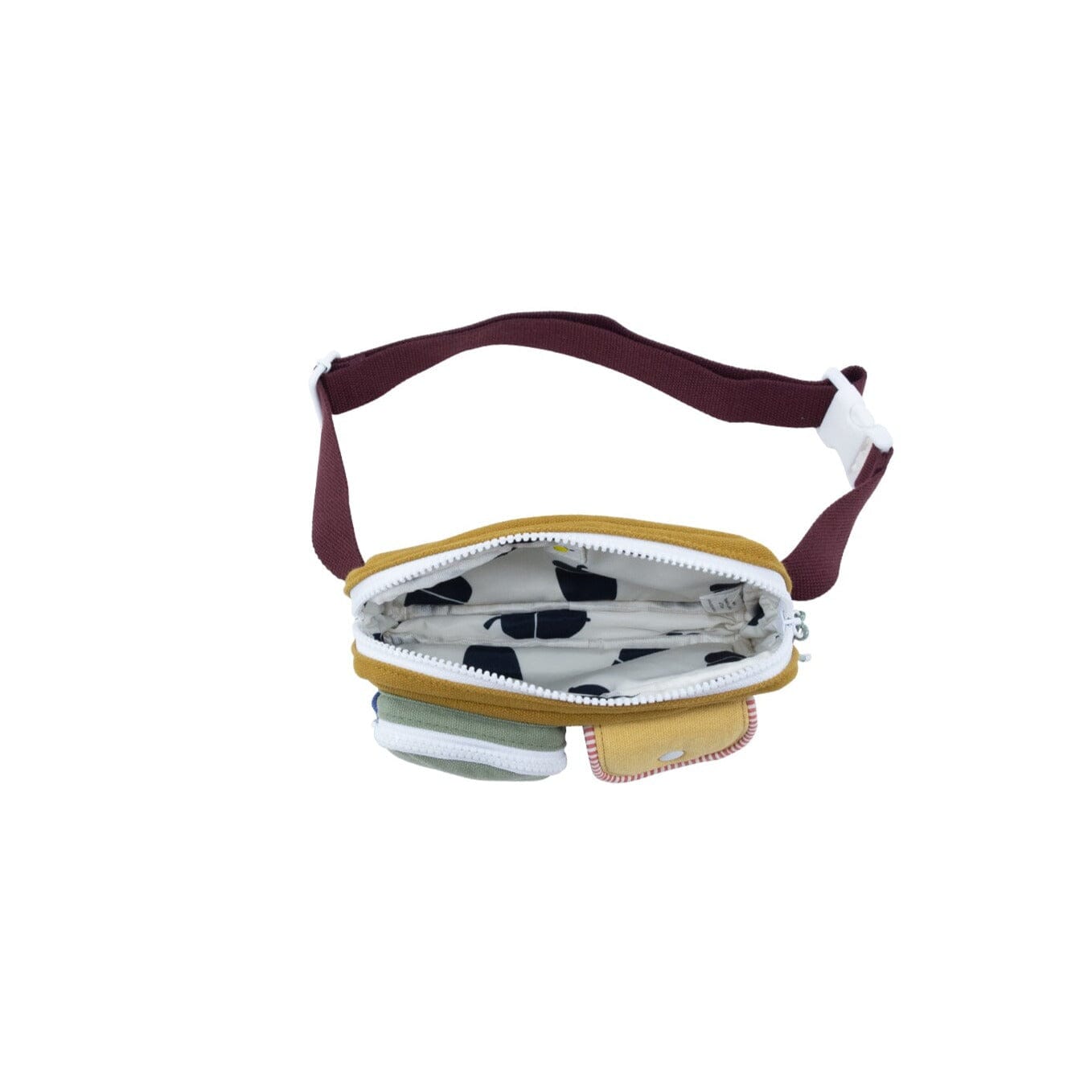 Fanny Pack "Adventure" Sticky Lemon 