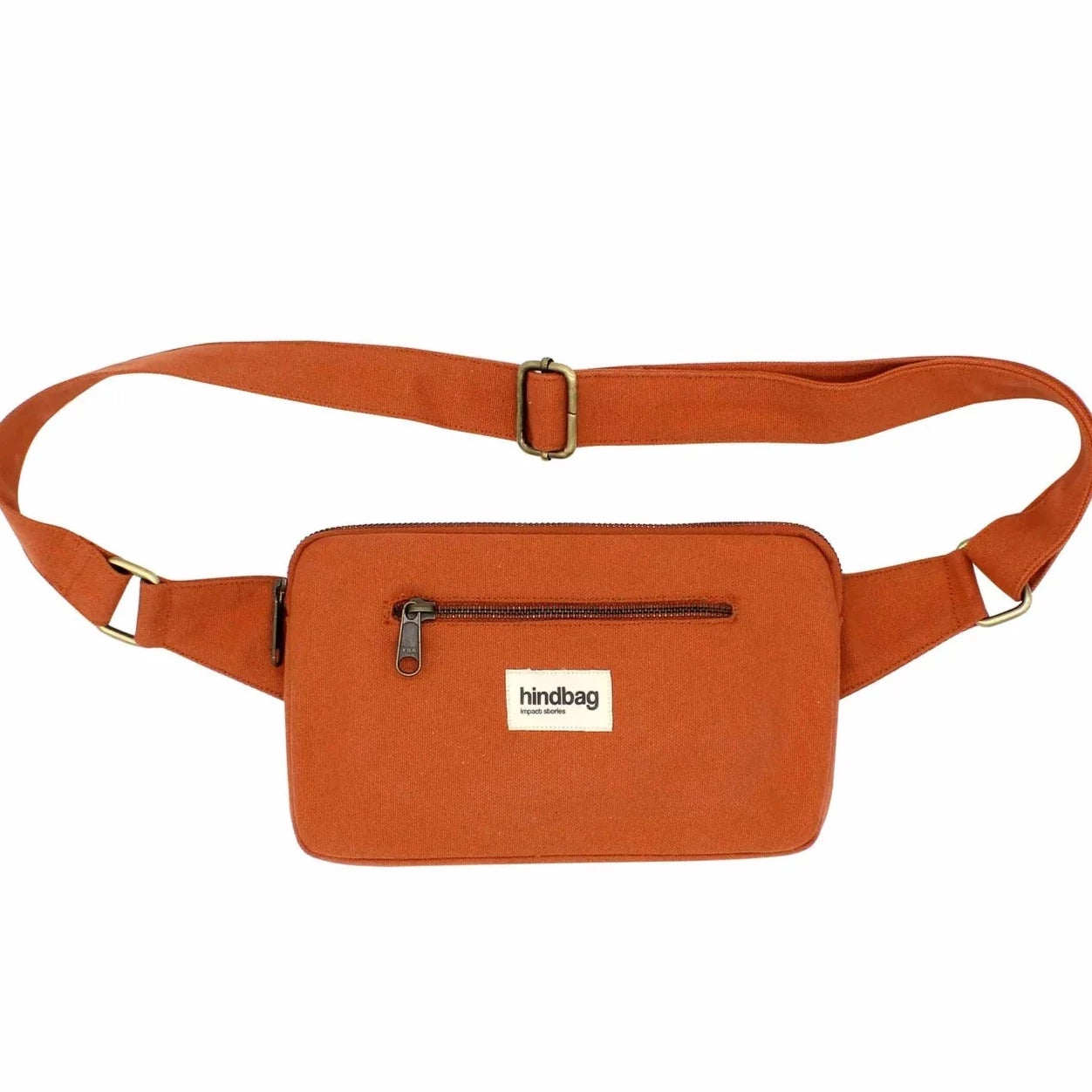 Fanny Pack "Henry" Hindbag Ziegel 