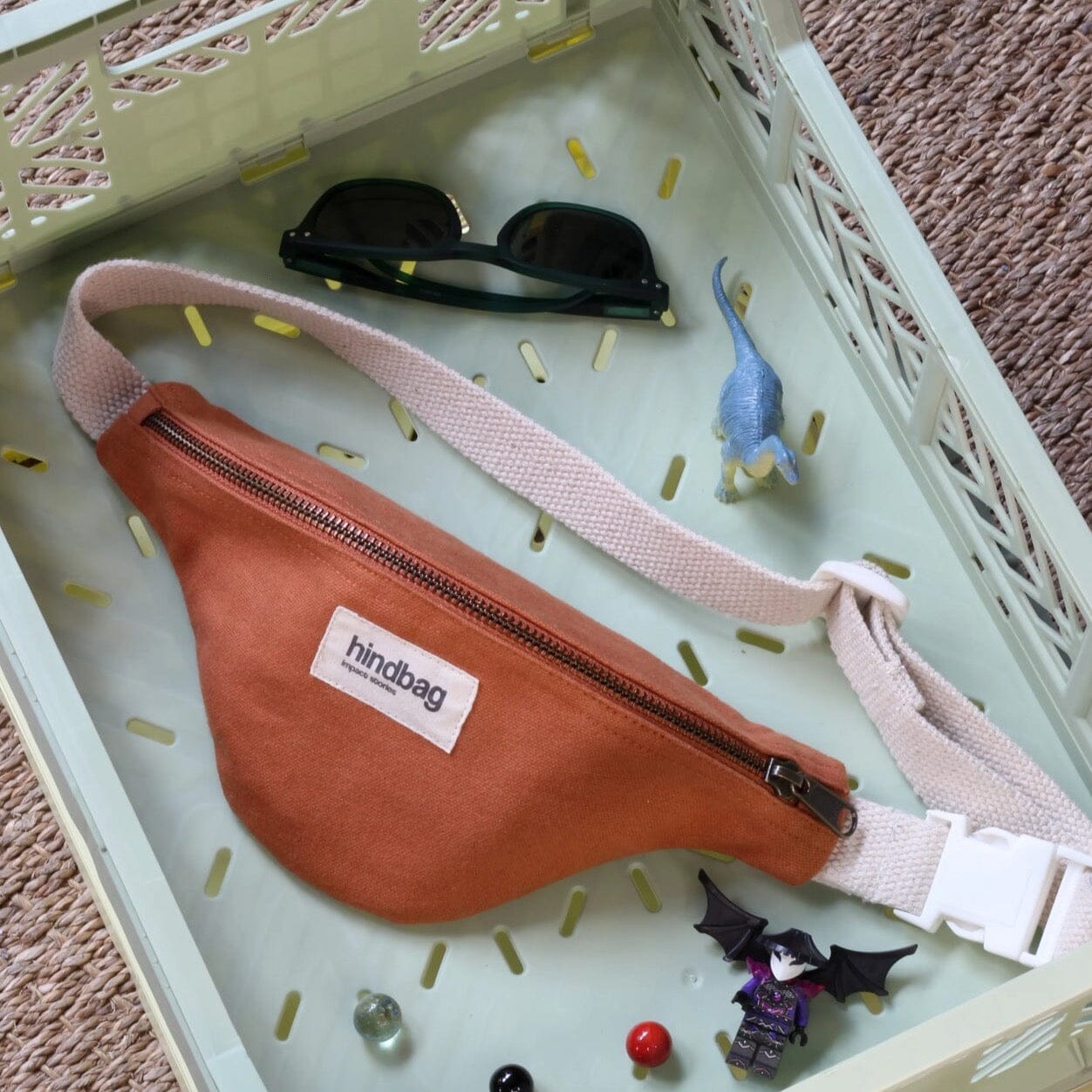 Fanny Pack Kids "Augustin" Hindbag 