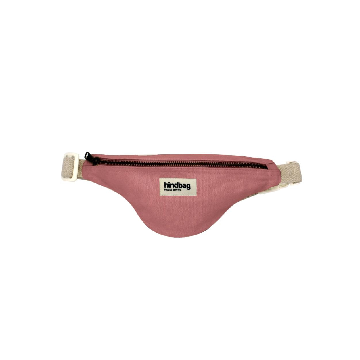 Fanny Pack Kids "Augustin" Hindbag Altrosa 