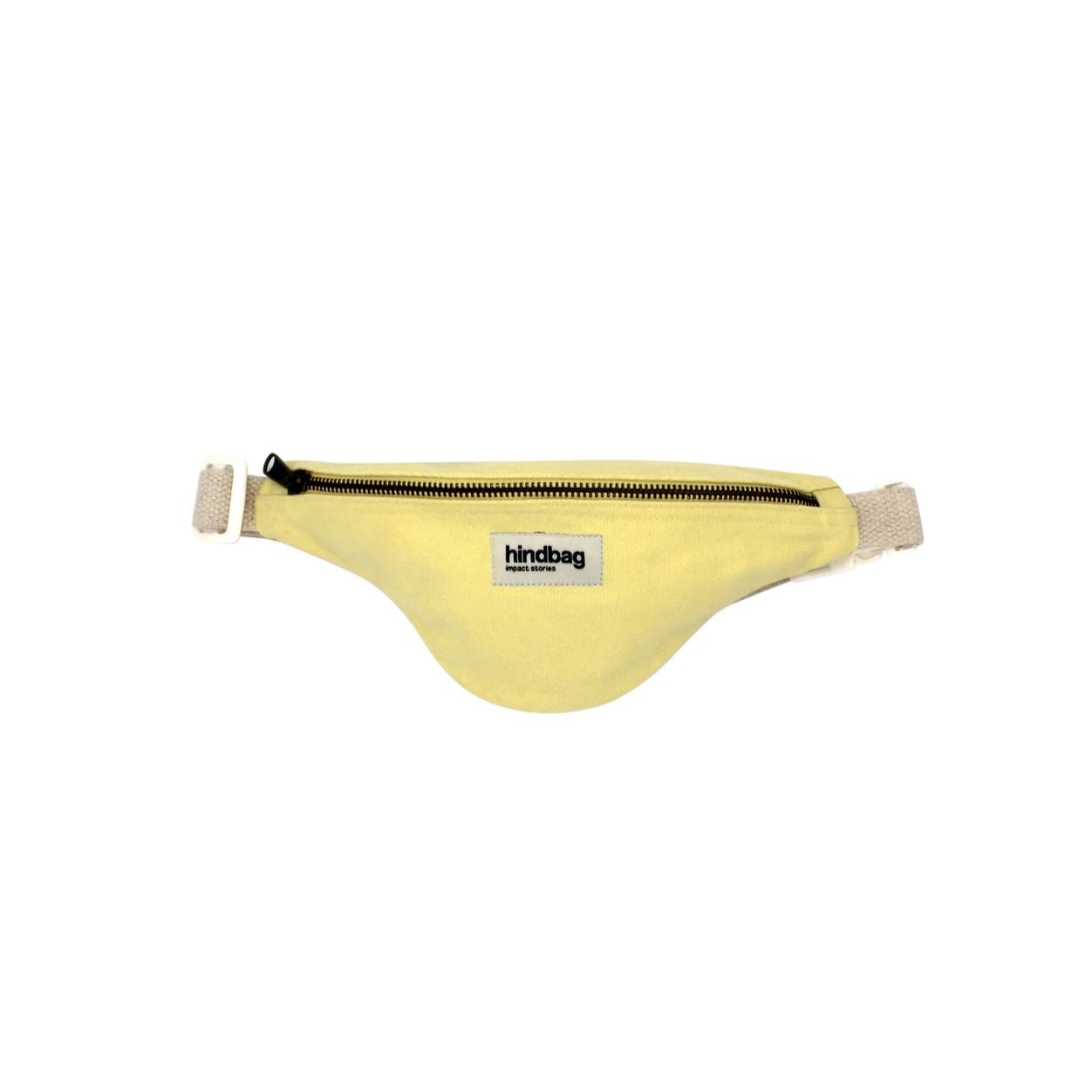 Fanny Pack Kids "Augustin" Hindbag Zitrone 