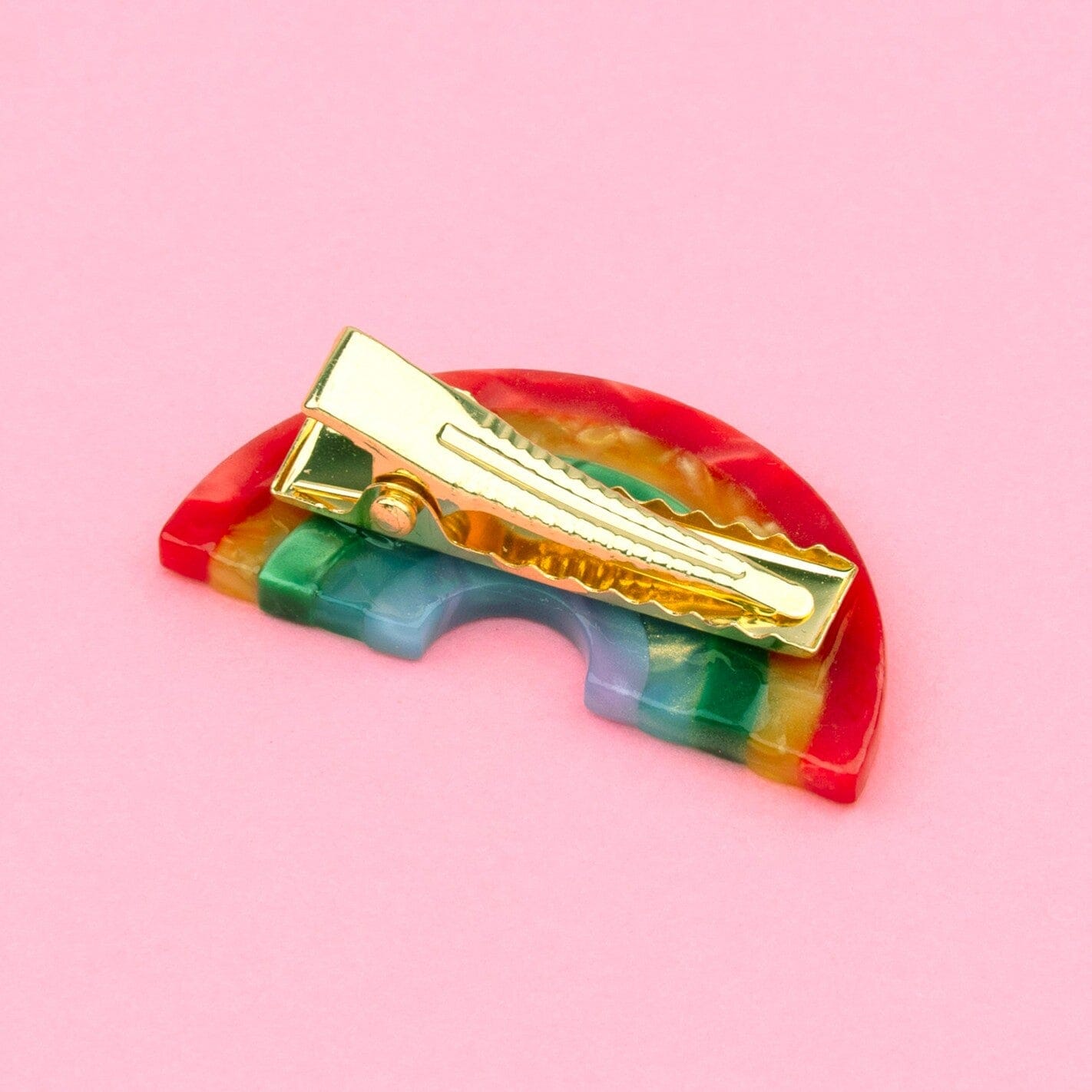 Haarclip "Regenbogen" Haaraccessoires Coucou Suzette 