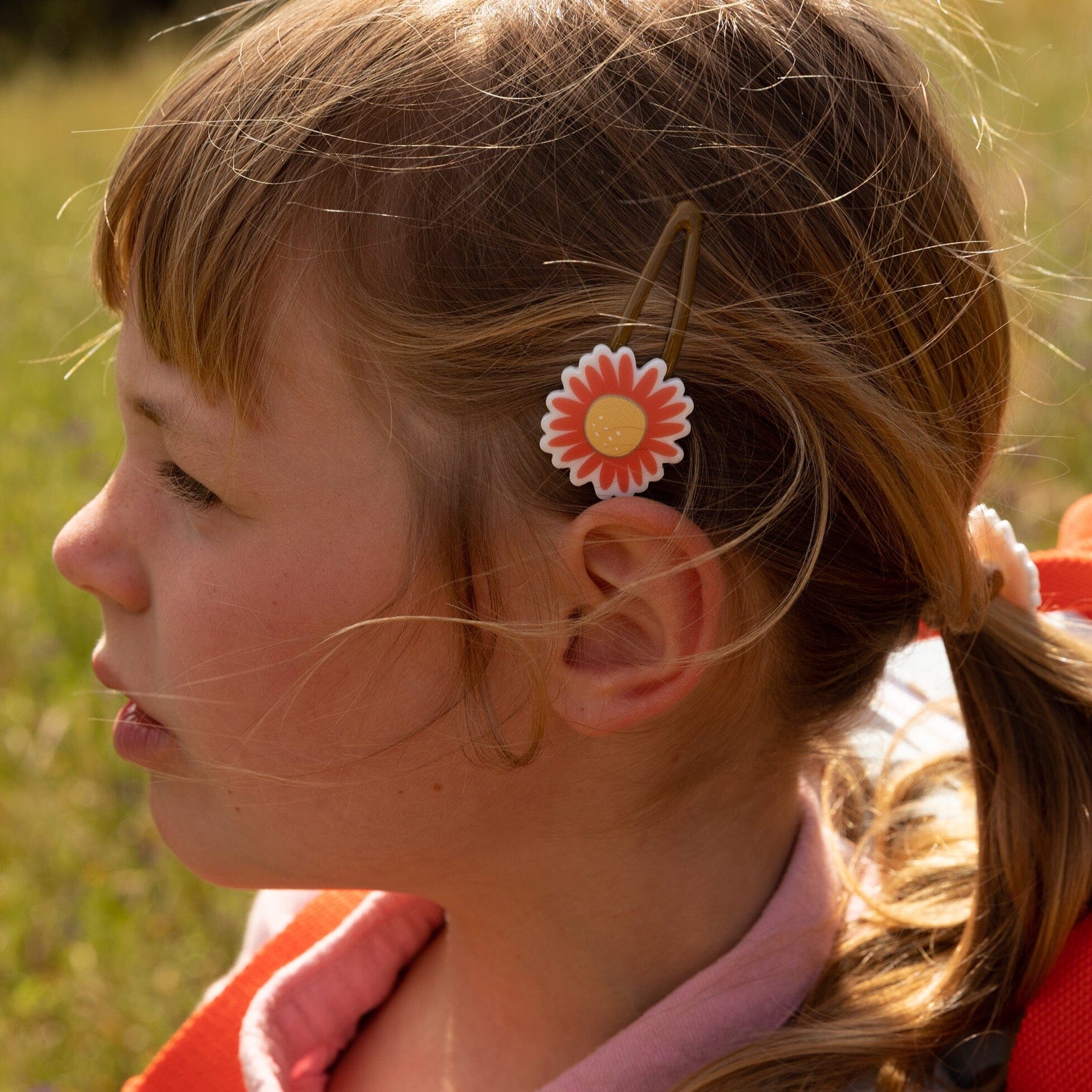 Haarclips 2er Set Haaraccessoires Sticky Lemon 