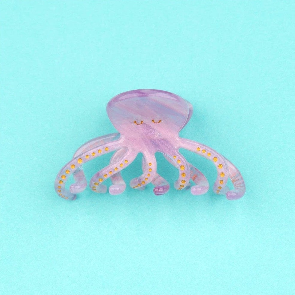 Haarklammer "Mini Oktopus" Haaraccessoires Coucou Suzette 