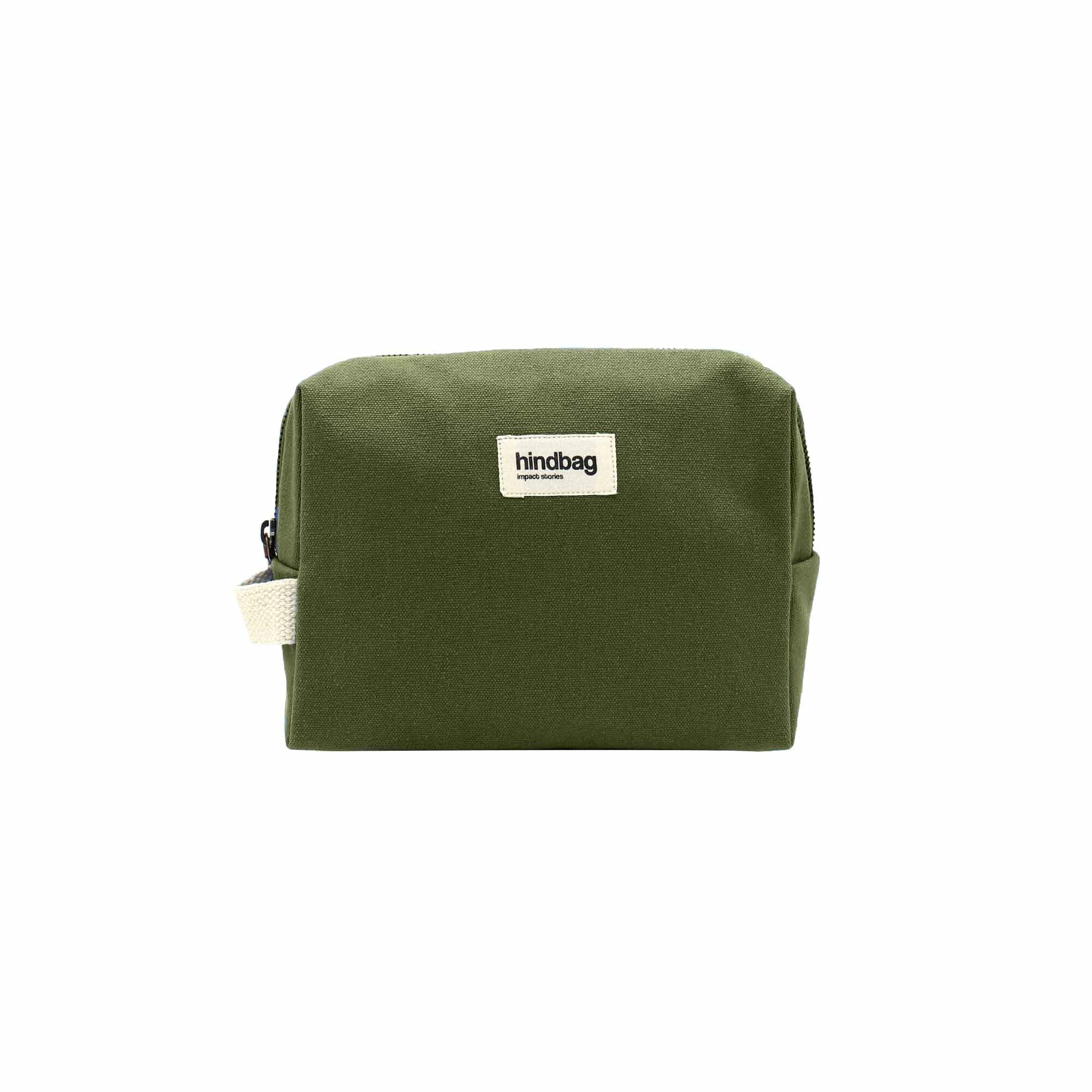 Kosmetiktasche Hindbag Olive 